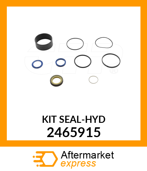 SEAL KIT 2465915