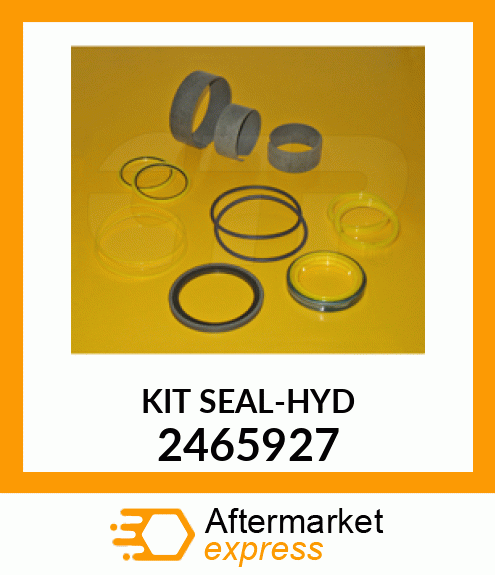 SEAL KIT 2465927