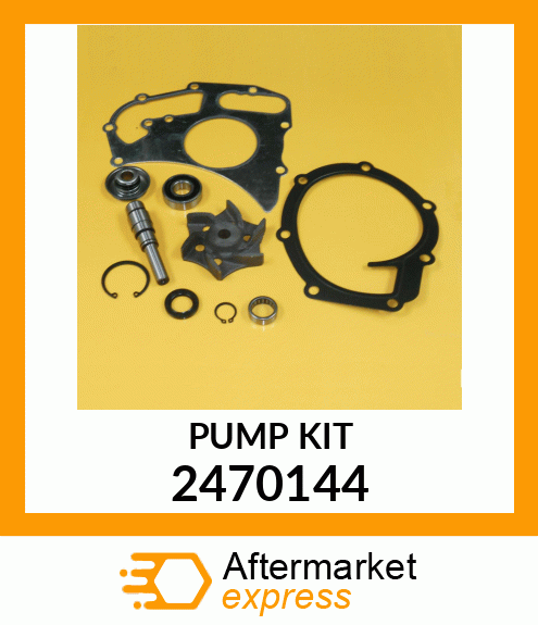 PUMP KIT 2470144