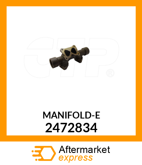 MANIFOLDE 2472834