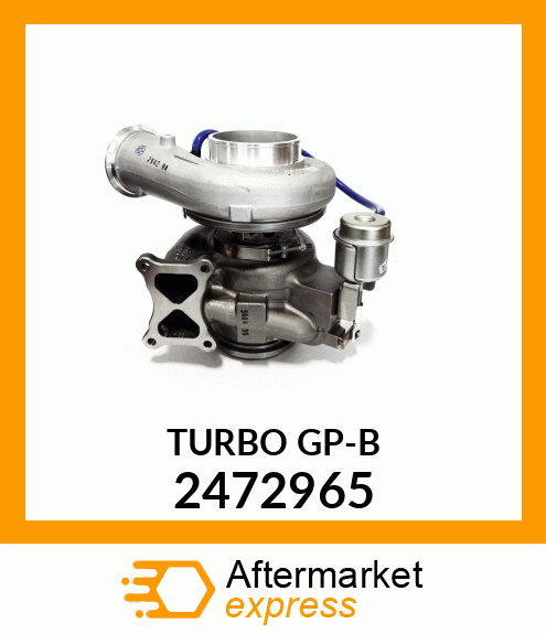 TURBO G 2472965