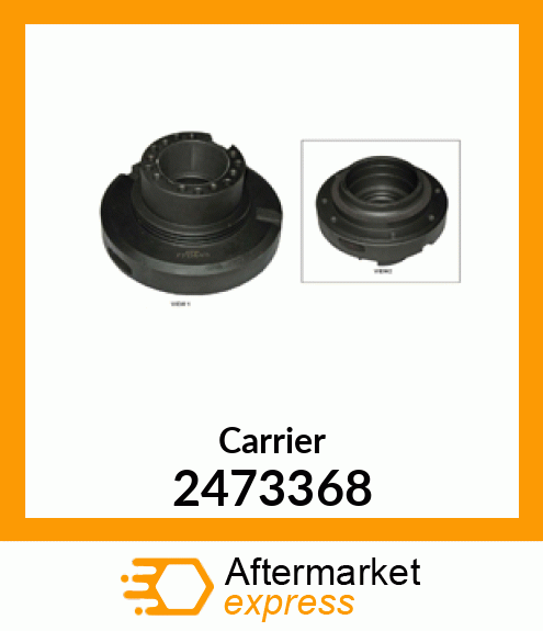 Carrier, Torq 2473368
