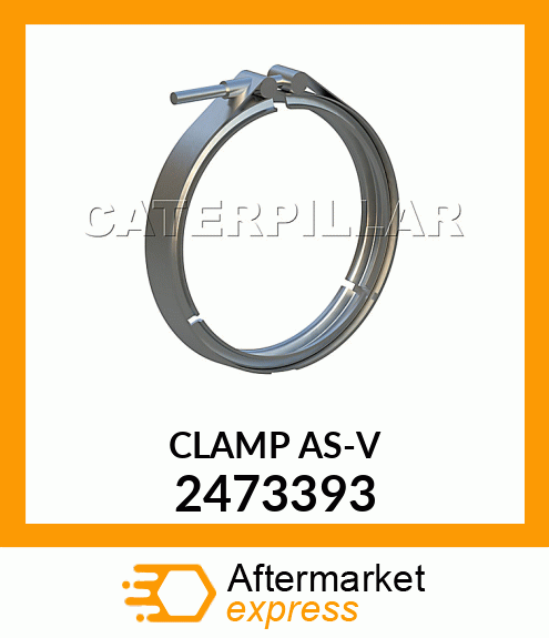 CLAMP A 2473393