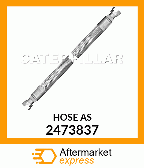 HOSE AS 2473837