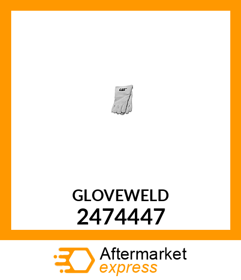 GLOVEWELD 2474447
