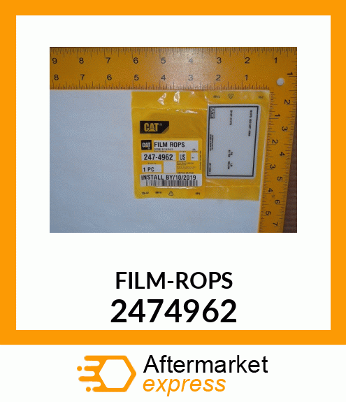 FILM ROPS 2474962