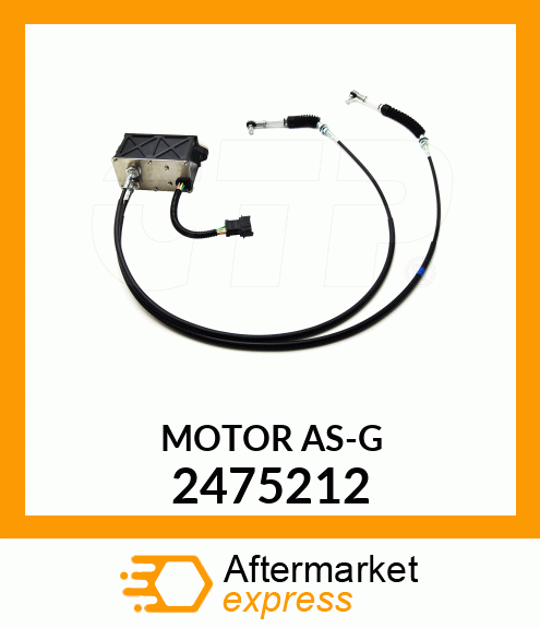 MOTOR AS-GOV 2475212