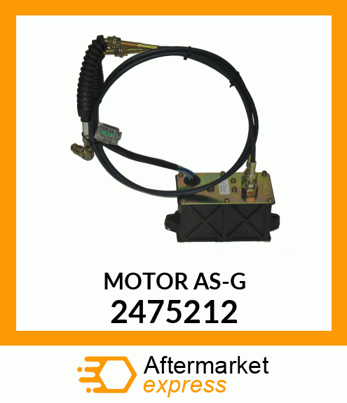 MOTOR AS-GOV 2475212