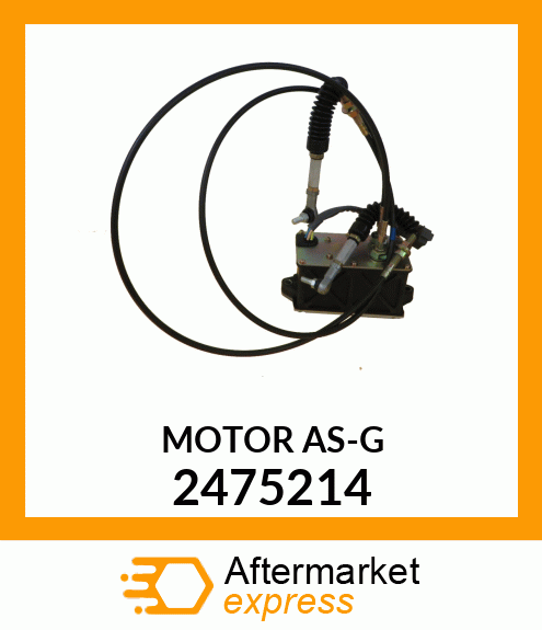 MOTOR AS-G 2475214