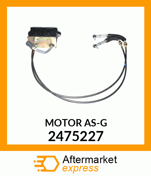 MOTOR AS-G 2475227