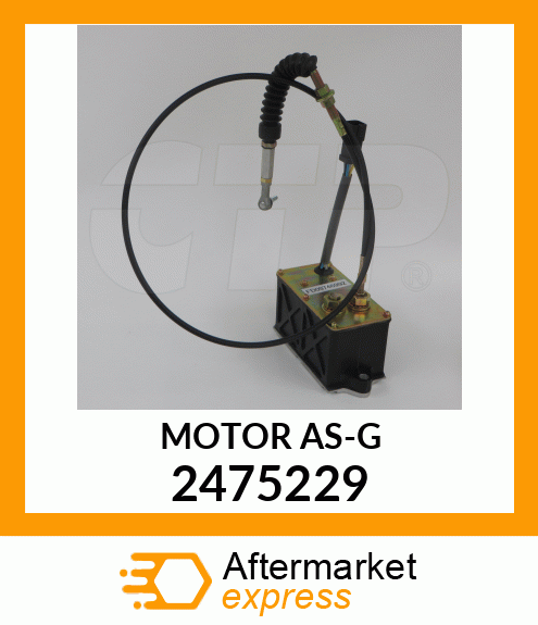 MOTOR AS-G 2475229