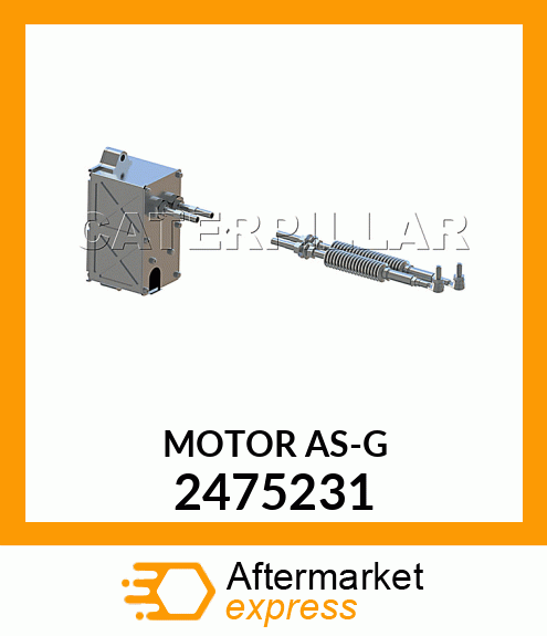 MOTOR AS-GOVERN 2475231