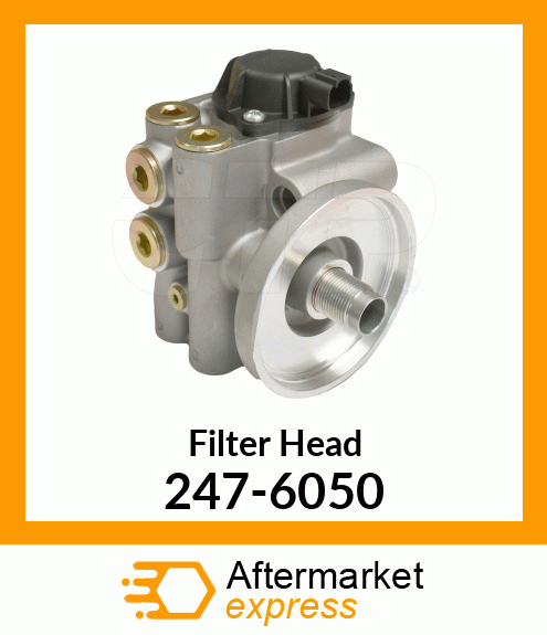 Filter Head 247-6050