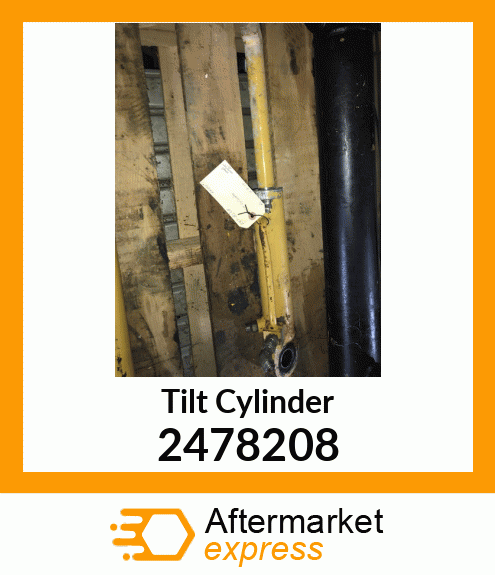 Tilt Cylinder 2478208