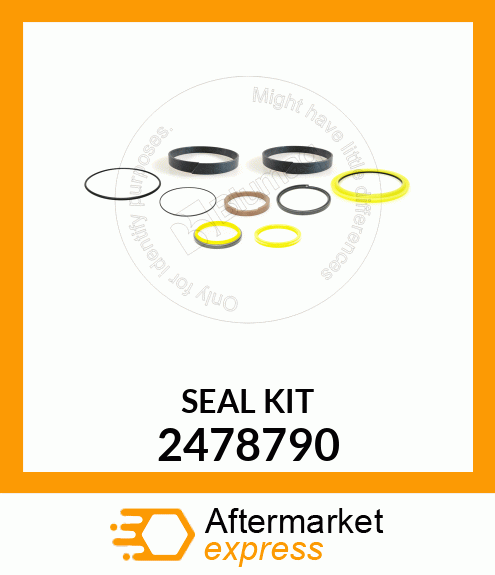 SEAL KIT 2478790