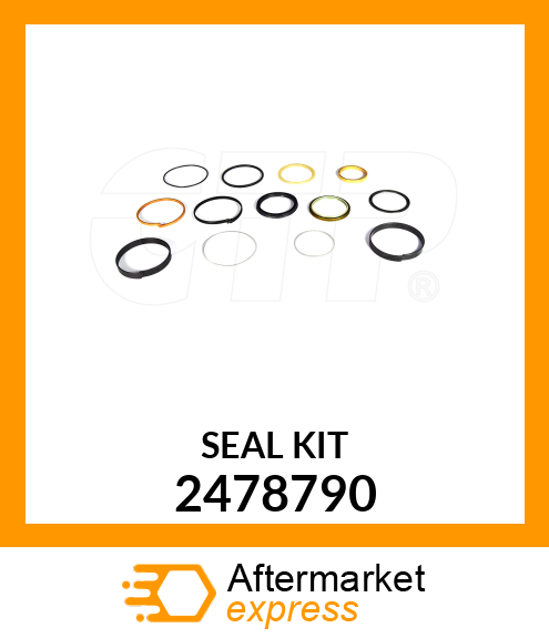 SEAL KIT 2478790