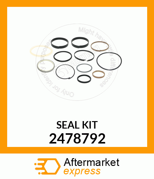 SEAL KIT 2478792