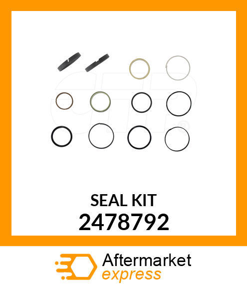 SEAL KIT 2478792