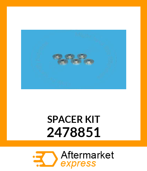 SPACER KIT 2478851