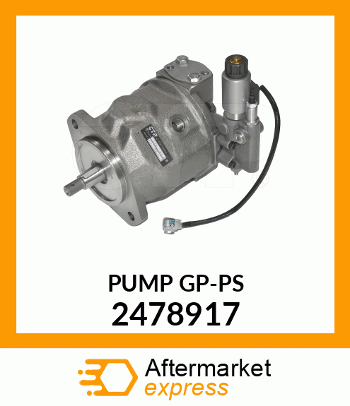 PUMP GP-PS 2478917