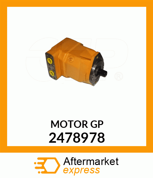 MOTOR GP 2478978