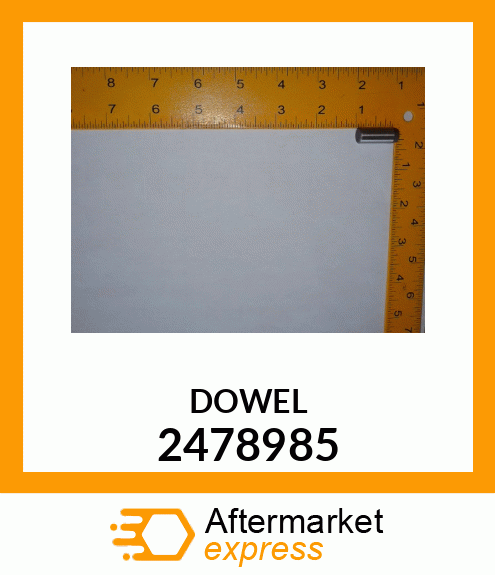 DOWEL 2478985