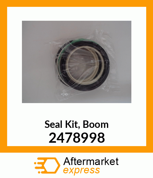 SEAL KIT 2478998