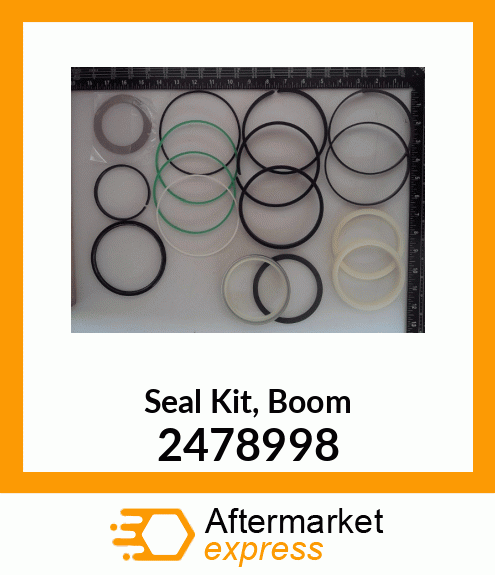 SEAL KIT 2478998