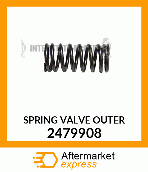 VALVE SPRING, 2479908