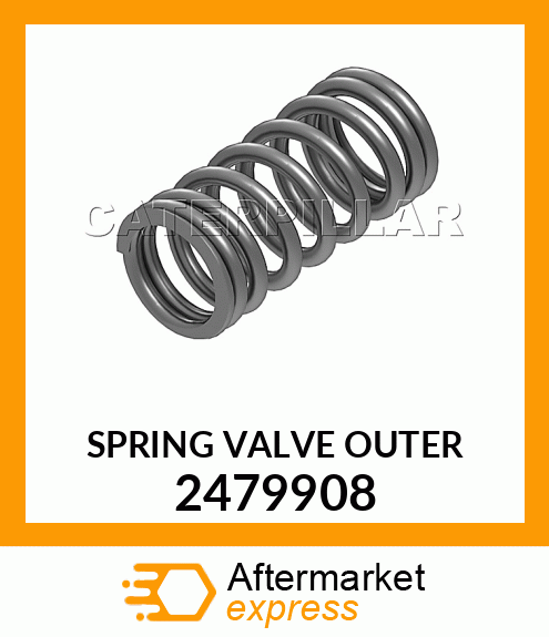 VALVE SPRING, 2479908