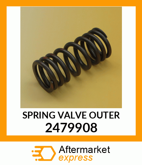 VALVE SPRING, 2479908