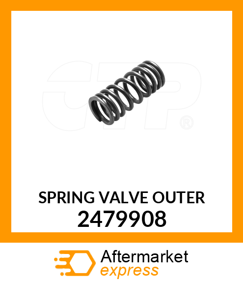 VALVE SPRING, 2479908