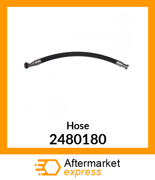 HOSE A 2480180