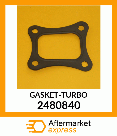 GASKET-TURBO 2480840