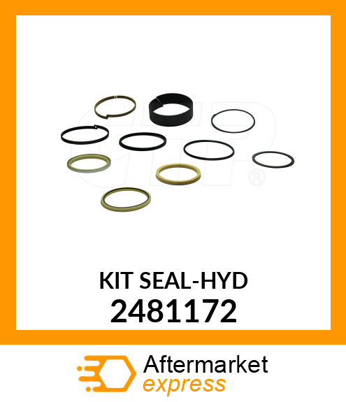 KIT-SEAL-H 2481172