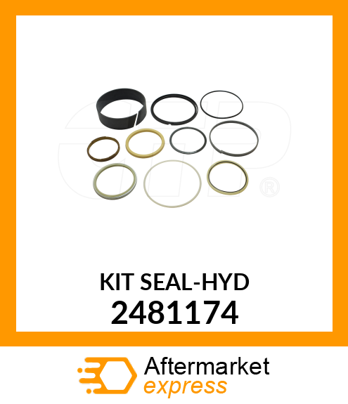 KIT-SEAL-H 2481174