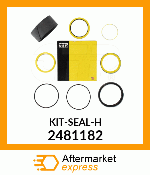 KIT-SEAL-H 2481182