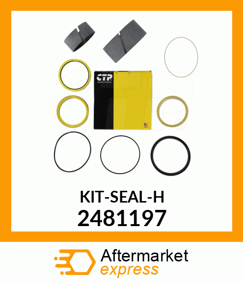 SEAL KIT 2481197