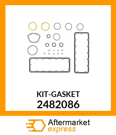 KIT-GASKET 2482086