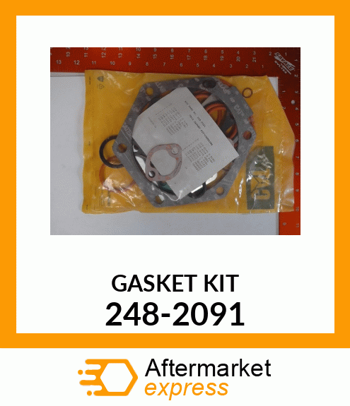 KIT-GASKET 248-2091