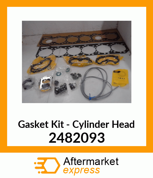 KIT-GASKET 2482093