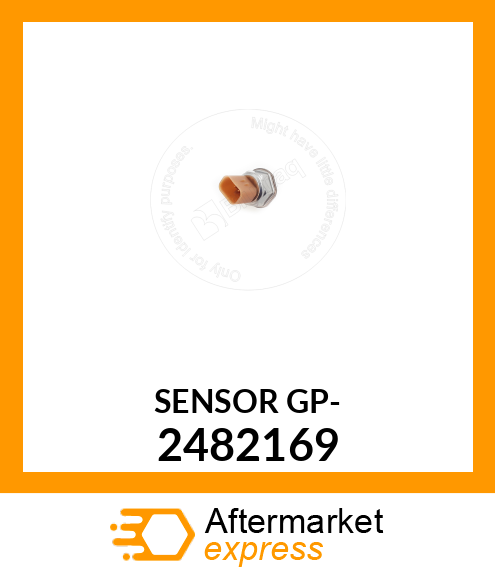 SENSOR G 2482169