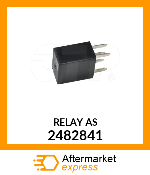 RELAY AS 2482841