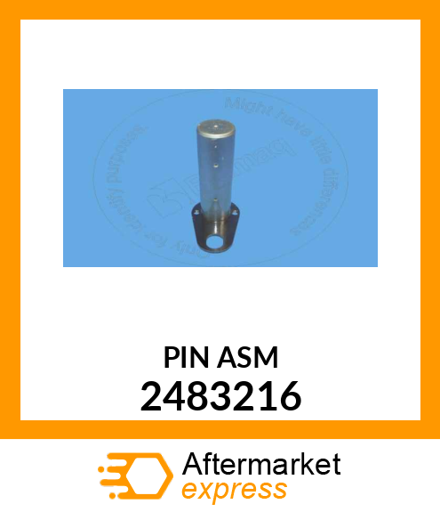 PIN ASM 2483216