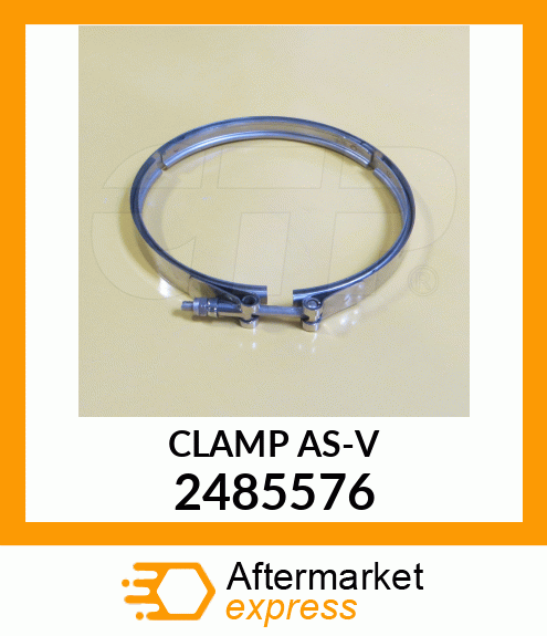 CLAMP AS-V 2485576