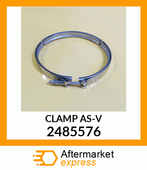 CLAMP AS-V 2485576