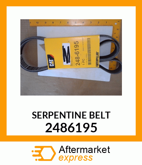 BELT - 8KPK 2486195