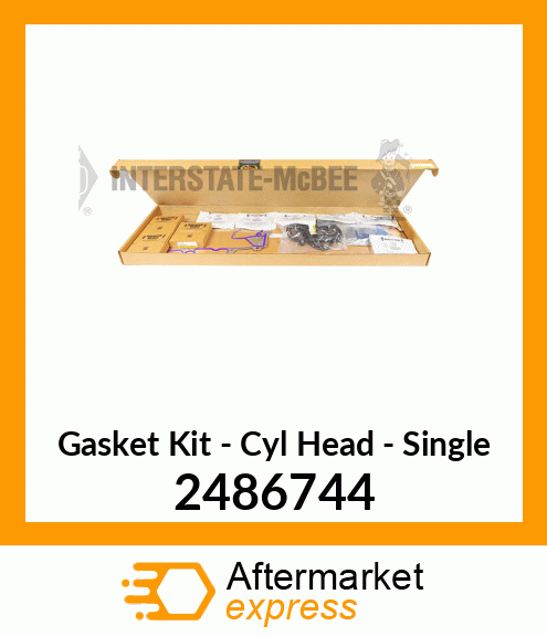 KIT-GASKET-S 2486744