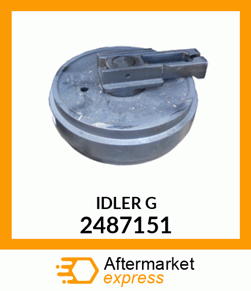 IDLER GP F 2487151