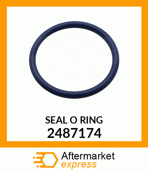 SEAL O RING 2487174